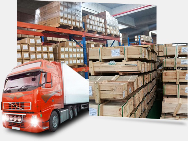 超大庫存，交貨迅速